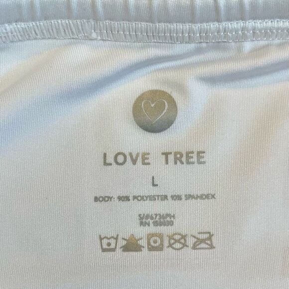 Love Tree Athletic Workout Gym Shorts Large - Picture 5 of 11
